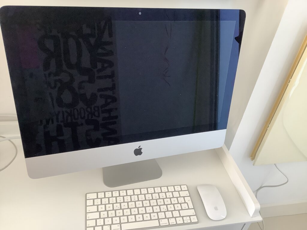 iMac von 2017 alles ok